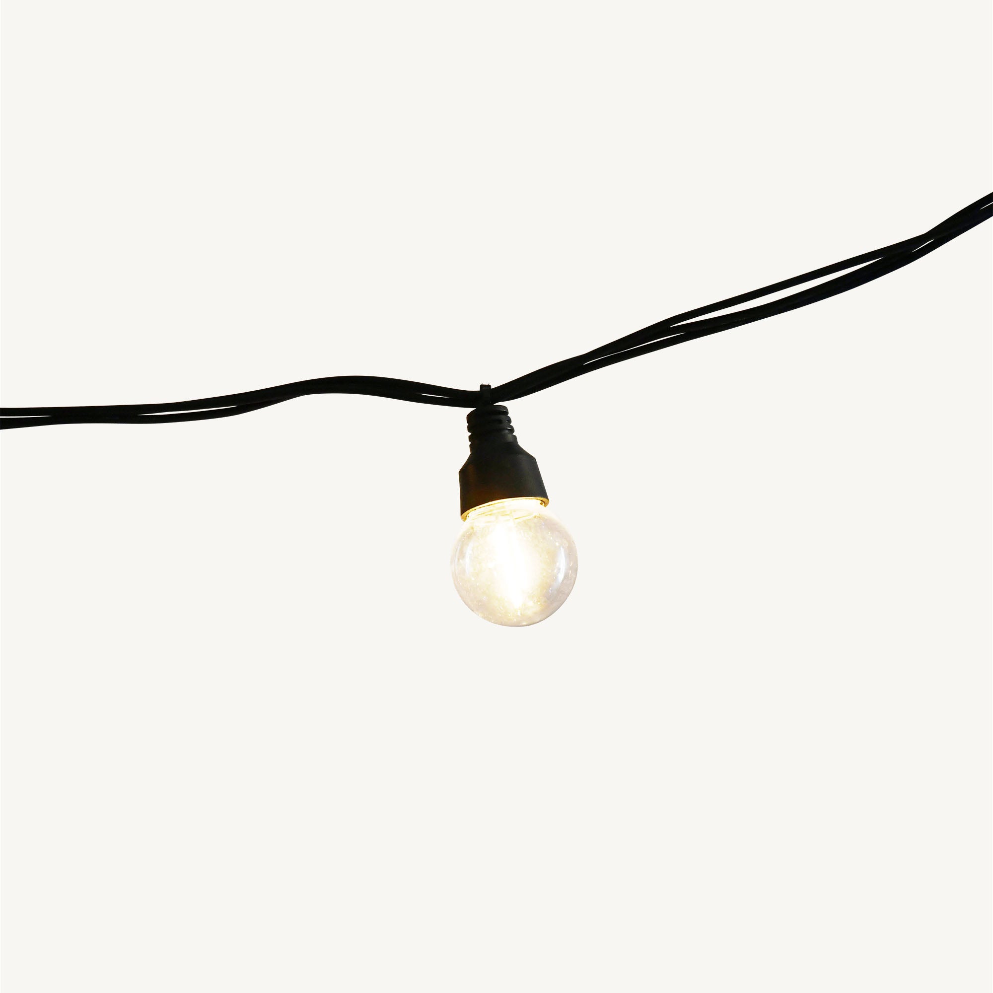 Guirlande guinguette Tradition filament